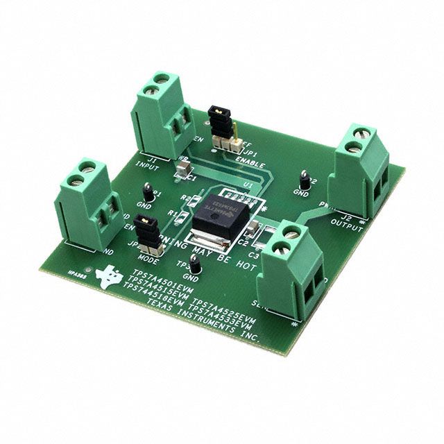Picture of TPS7A4533EVM-385