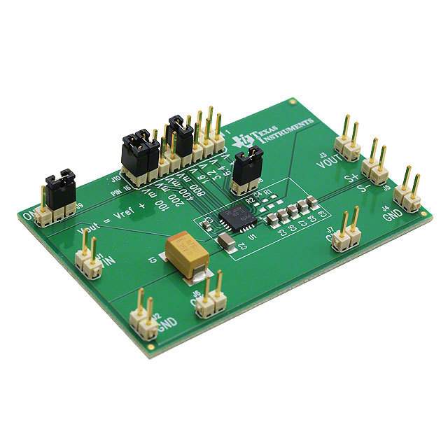 Picture of TPS7A4700EVM-094