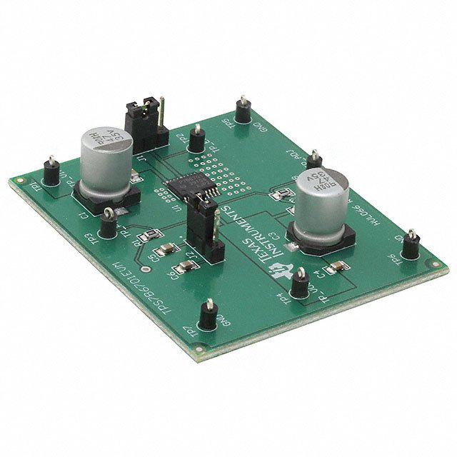 Picture of TPS7B6701EVM