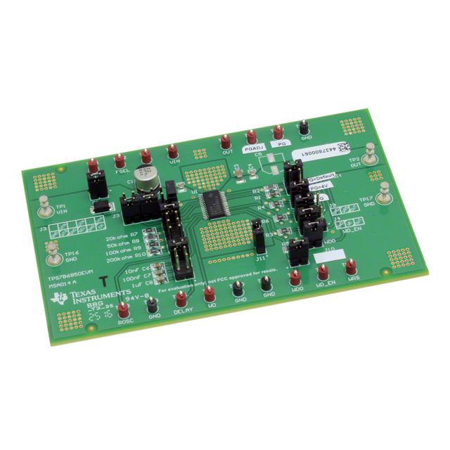 Picture of TPS7B6850EVM