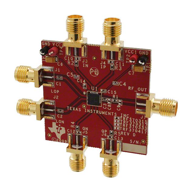 Picture of TRF3703-15EVM