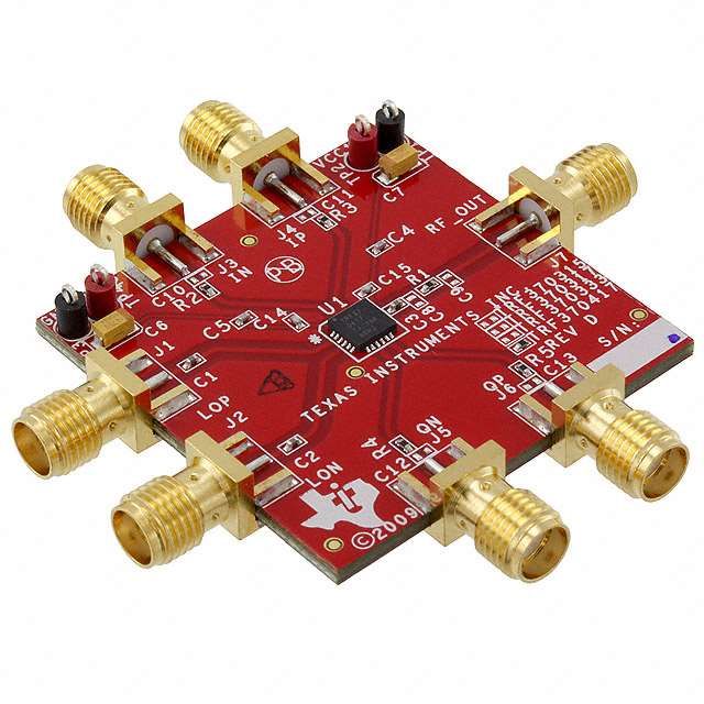 Picture of TRF370417EVM