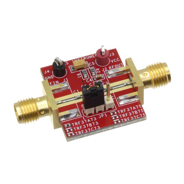 Picture of TRF37A73EVM