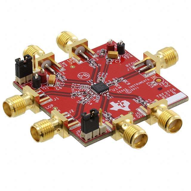 Picture of TRF37T05EVM