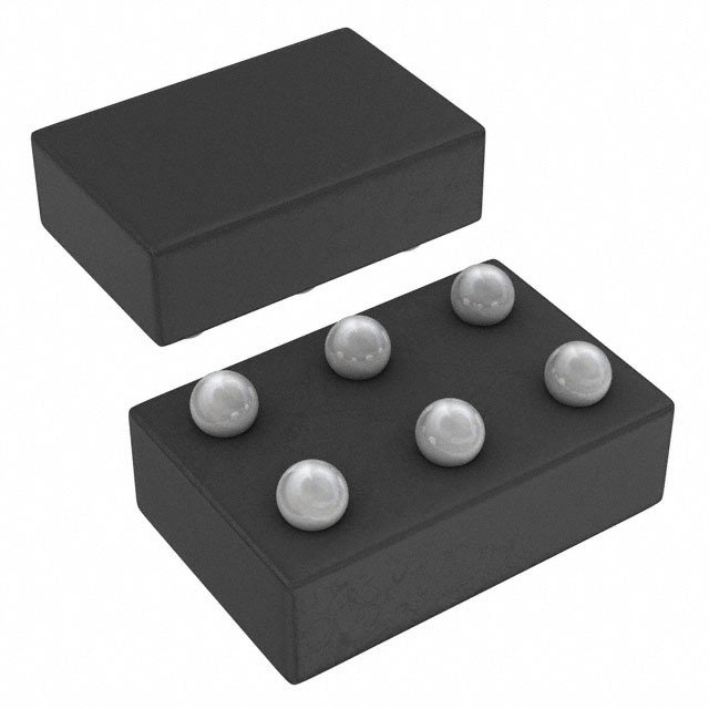 Picture of TS5A12301EYFPR