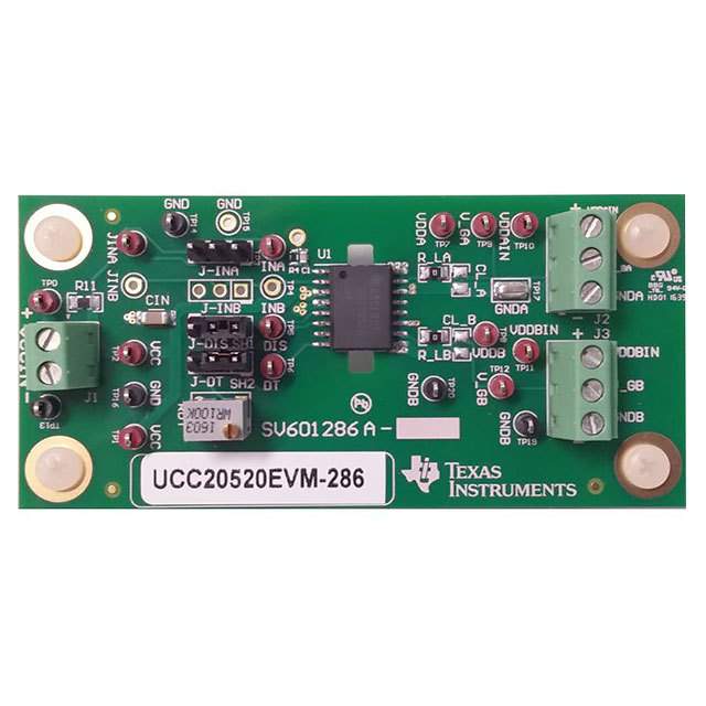 Picture of UCC20520EVM-286