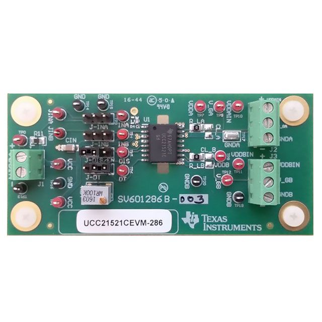 Picture of UCC21521CEVM-286