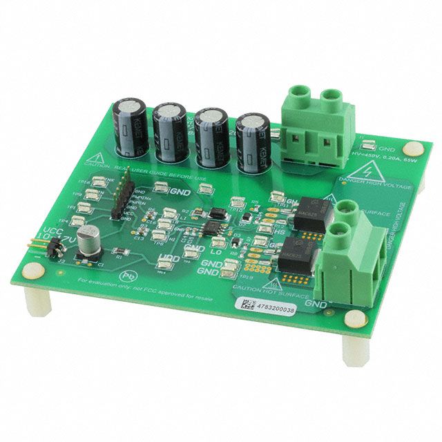 Picture of UCC27712EVM-287