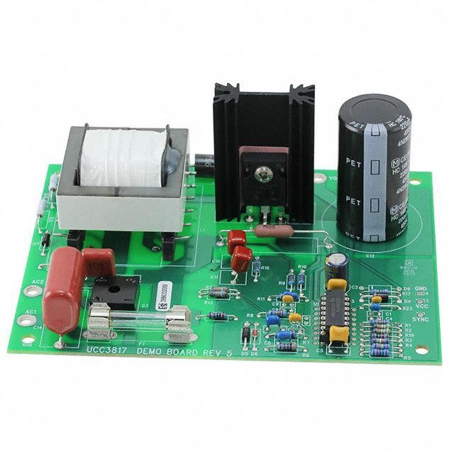 Picture of UCC3817EVM