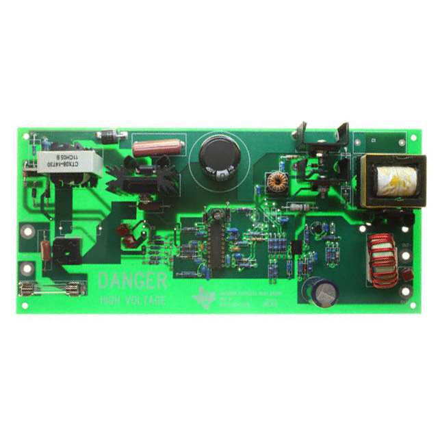 Picture of UCC38500EVM