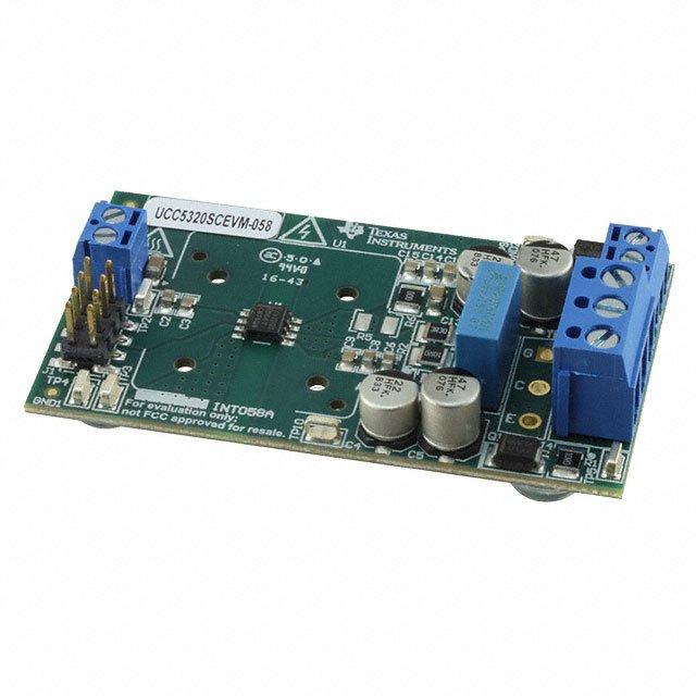 Picture of UCC5320SCEVM-058