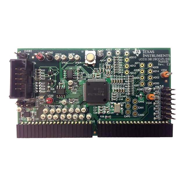 Picture of UCD3138A64CEVM-660