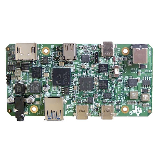 Picture of USB-CTM-MINIDK-EVM