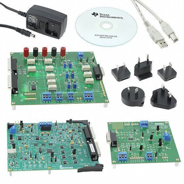 Picture of XTR108EVM-USB