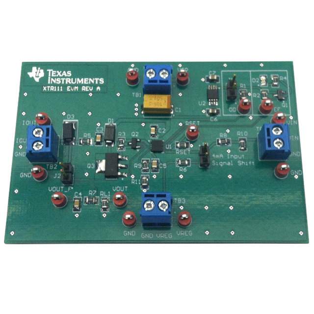 Picture of XTR111-2EVM