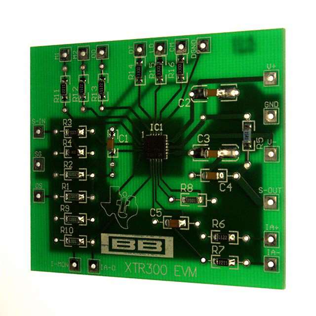 Picture of XTR300EVM