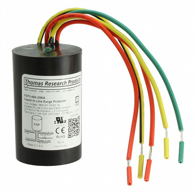 Picture of FSP3-480-20KA  