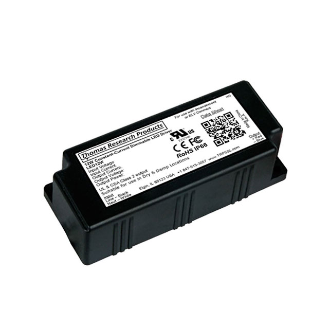 Picture of LED12W120-048-C0250-LT