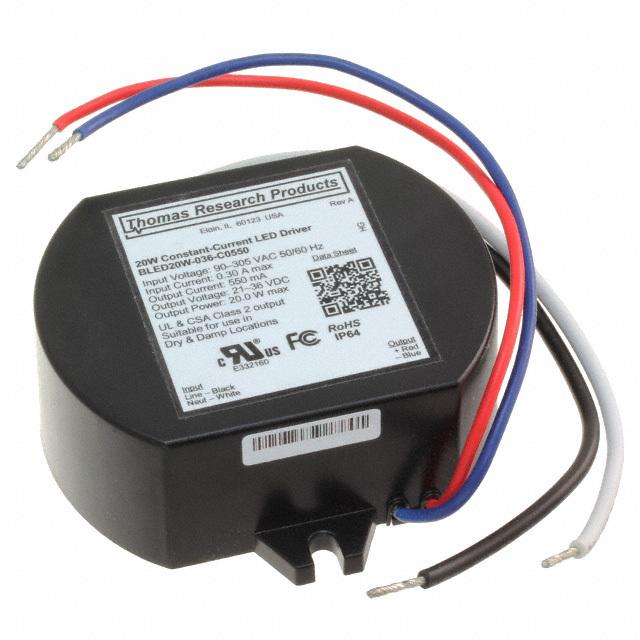 Picture of LED25W-12-C2080-D