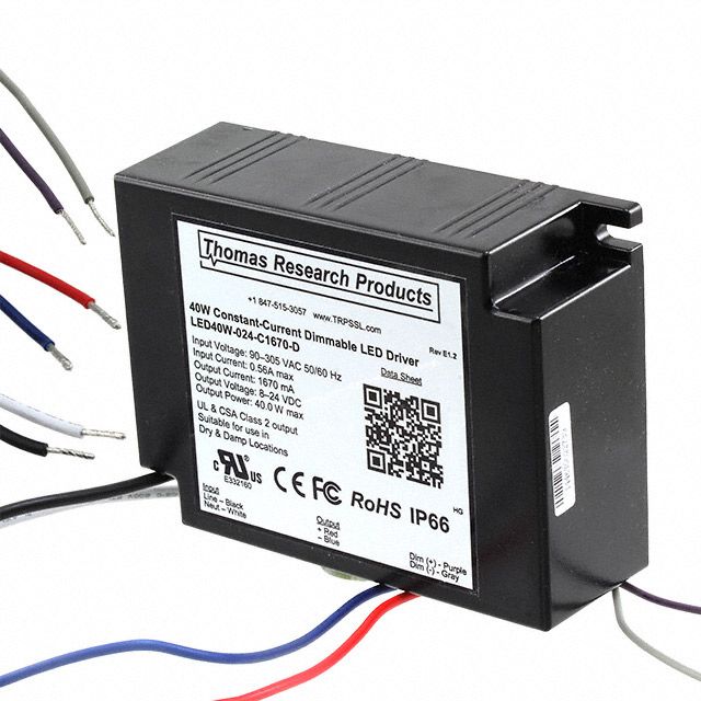 Picture of LED40W-024-C1670-D