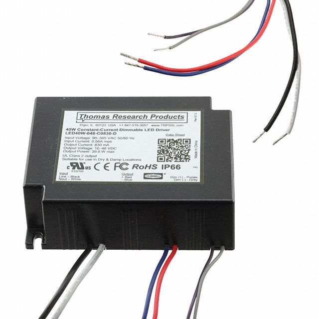 Picture of LED40W-048-C0830-D