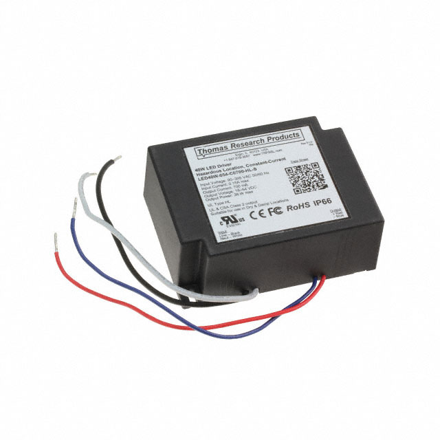 Picture of LED40W-054-C0700-HL-S