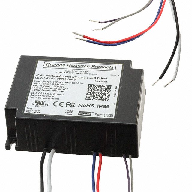 Picture of LED40W-057-C0700-D-HV