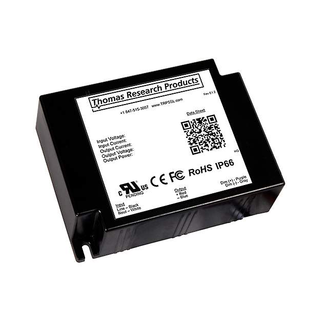 Picture of LED40W-072-C0550-D-HV