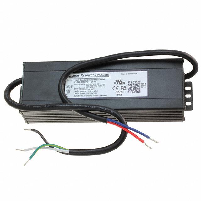 Picture of PLEDDC150W-214-C0700