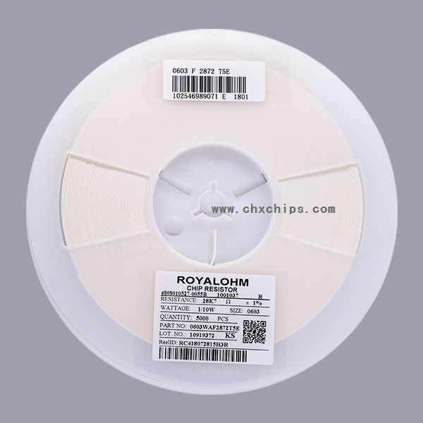 Picture of 0603WAF2872T5E