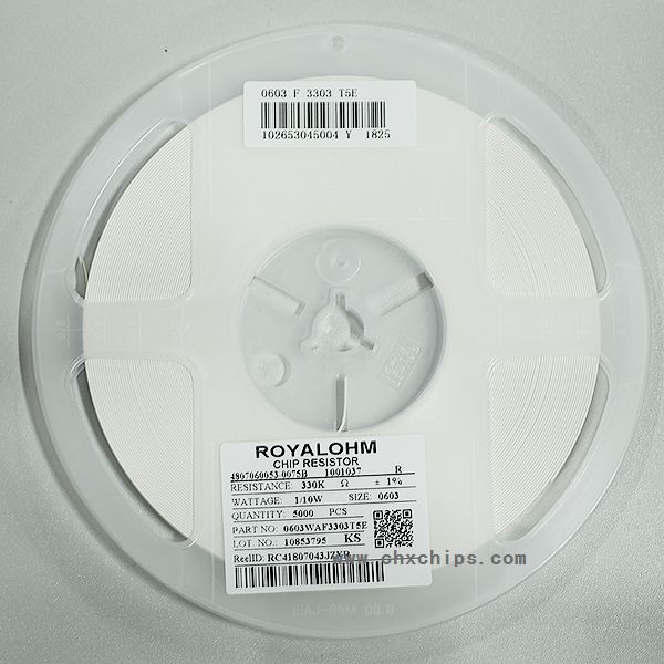 Picture of 0603WAF3303T5E