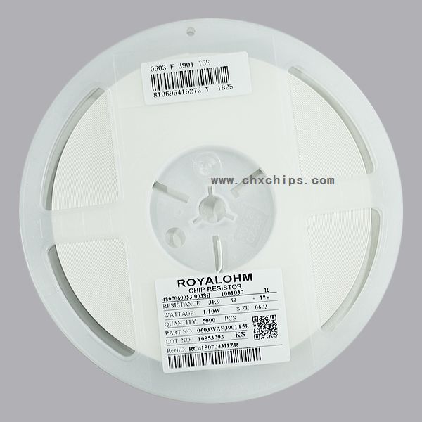 Picture of 0603WAF3901T5E