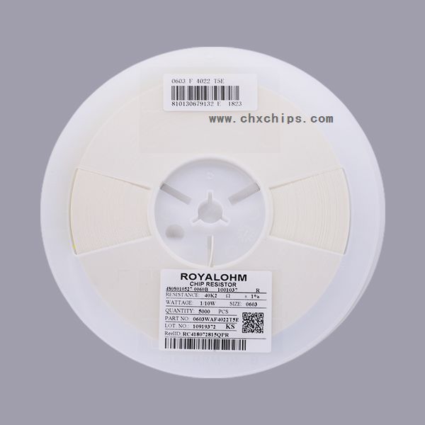 Picture of 0603WAF4022T5E