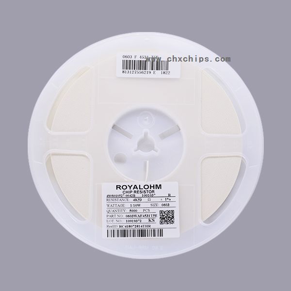 Picture of 0603WAF4531T5E