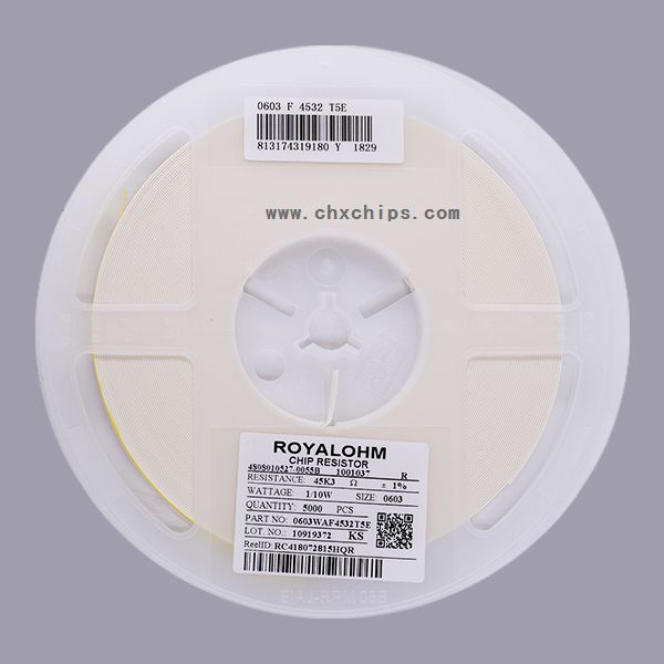 Picture of 0603WAF4532T5E