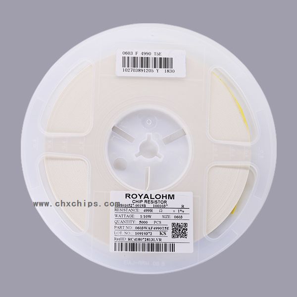 Picture of 0603WAF4990T5E