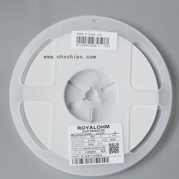 Picture of 0603WAF5101T5E