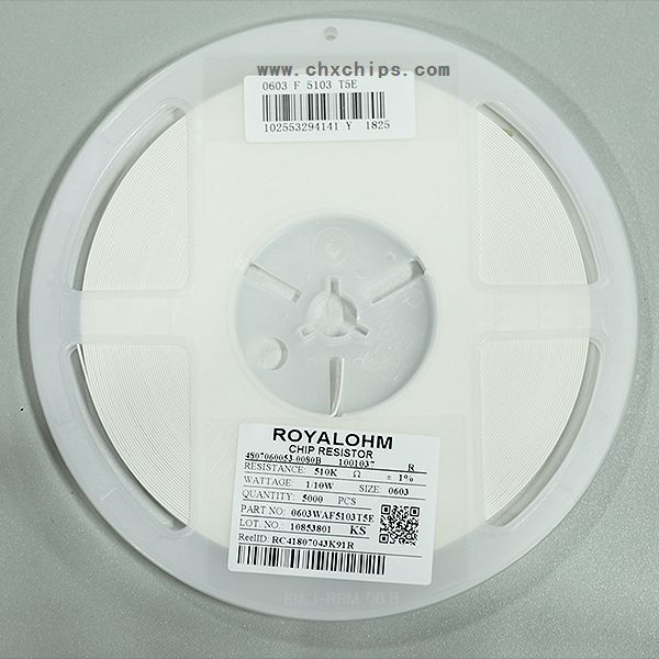 Picture of 0603WAF5103T5E