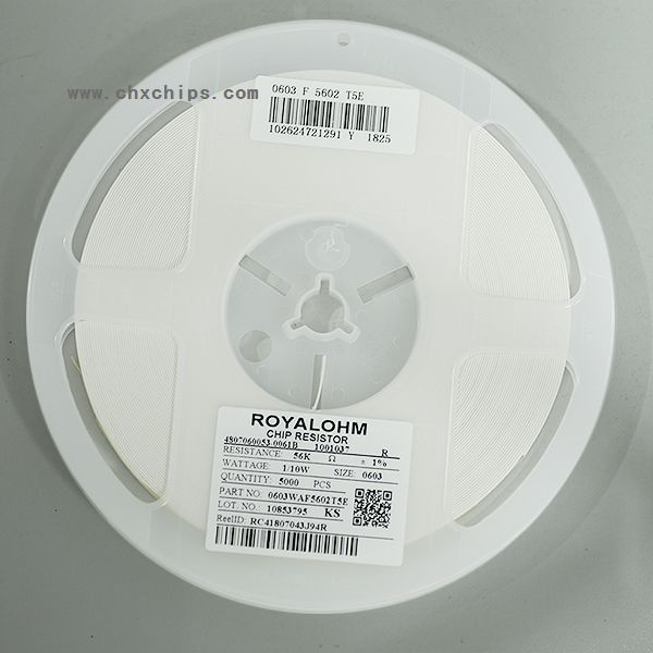Picture of 0603WAF5602T5E