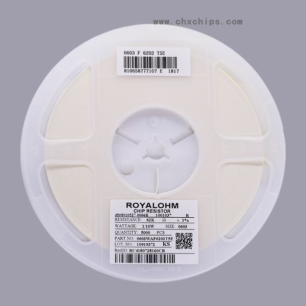 Picture of 0603WAF6202T5E