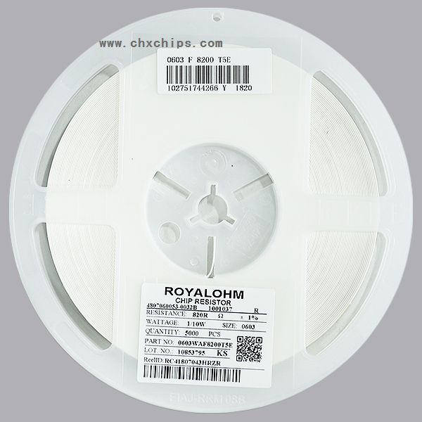 Picture of 0603WAF8200T5E