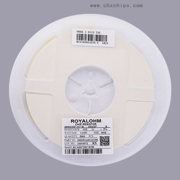 Picture of 0603WAJ0113T5E