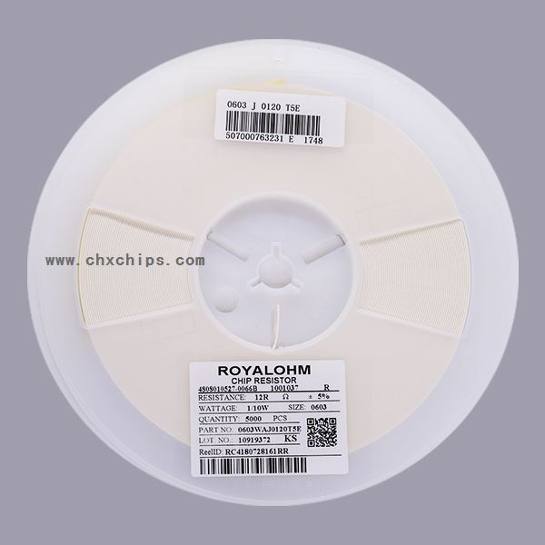Picture of 0603WAJ0120T5E