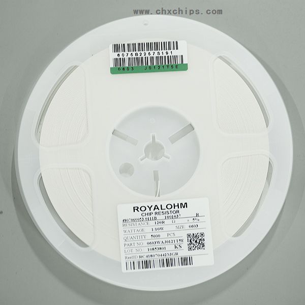 Picture of 0603WAJ0121T5E