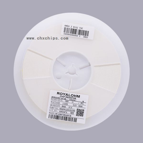 Picture of 0603WAJ015JT5E