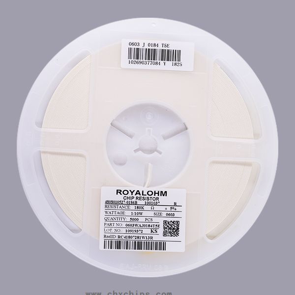Picture of 0603WAJ0184T5E