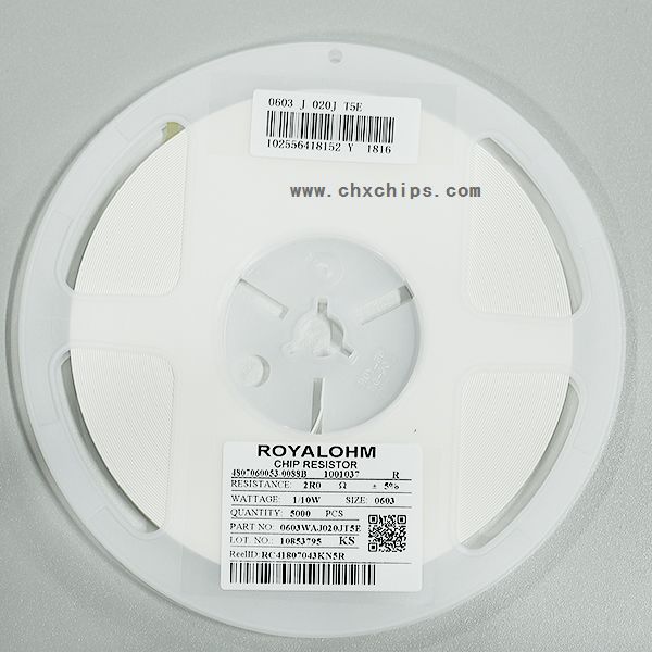 Picture of 0603WAJ020JT5E
