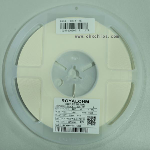 Picture of 0603WAF3601T5E