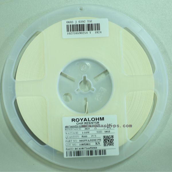 Picture of 0603WAF5102T5E