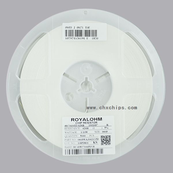 Picture of 0603WAJ0621T5E